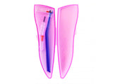 CURAPROX Periuta de dinti Set CPS 460 ortho pocket set, cu maner UHS 470, husa si CPS 07-14-18