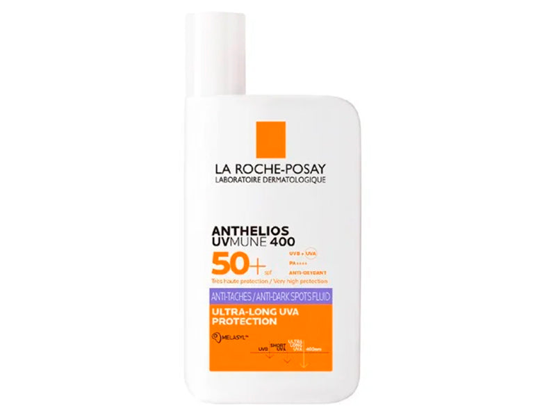 La Roche Posay Anthelios UV-MUNE Fluid Anti-pigmentare SPF 50+ 50ml
