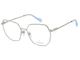Rama optica JULIA BACKER JB143M-55 C4, 2025, din Metal, p/u femei
