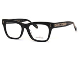 Rama optica JULIA BACKER JB152A-52 C1, 2025, din Acetat, p/u femei