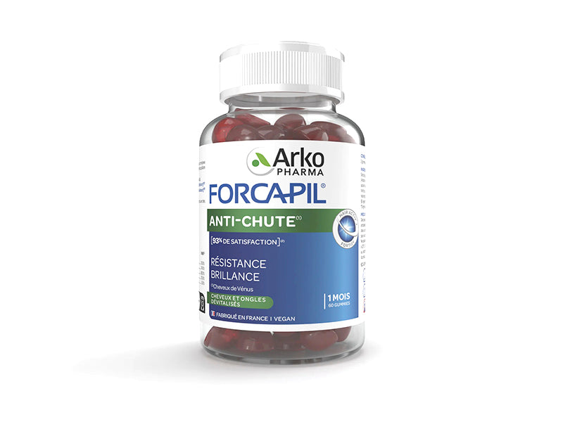 Forcapil Anti-Chute Gummies