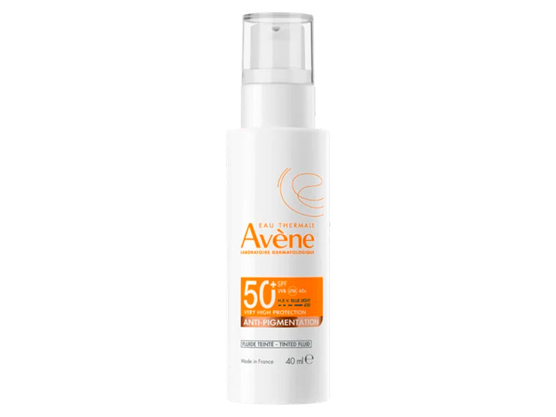 Avene Fluid anti-pigmentare SPF 50+  40ml