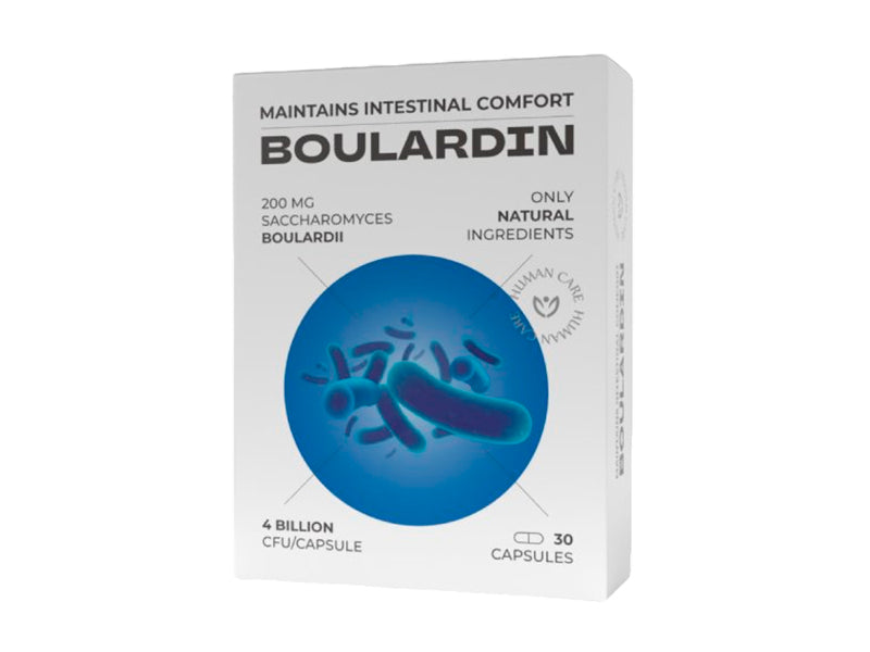Boulardin 200mg