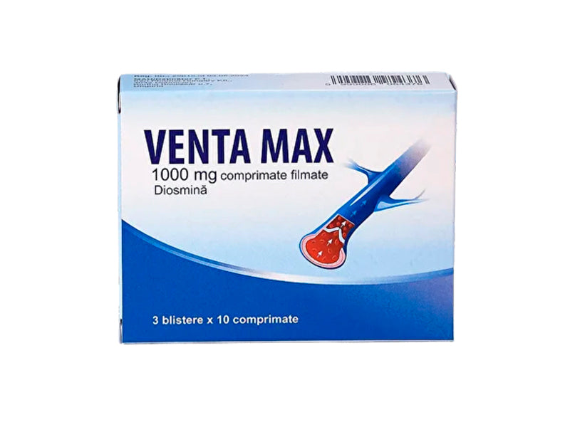 Venta Max 1000mg