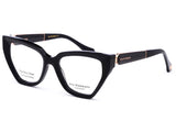 Rama optica Ana Hickmann AH6597-A01-52, 2025, din Acetat, p/u femei