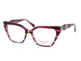 Rama optica Hickmann HI6337G-E02-52, 2025, din Acetat, p/u femei