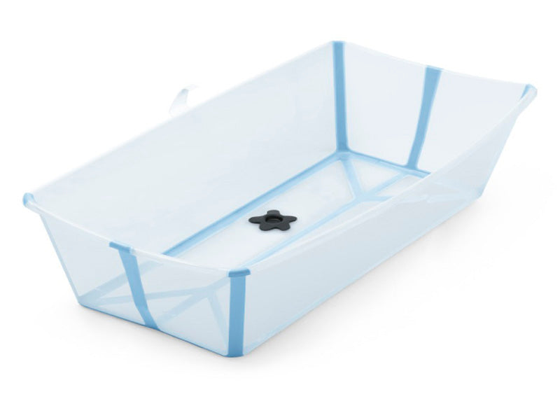 Stokke Flexi Bath Cadita pliabila Ocean Blue 531513