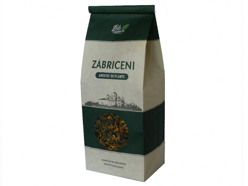 Ceai Biocamara Zabriceni amestec din plante 100g
