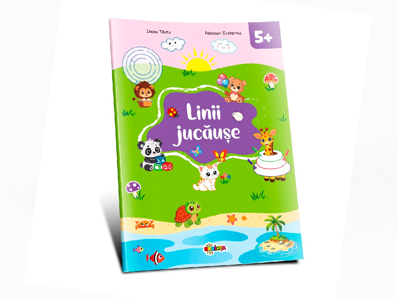 Carte Linii Jucause 5+