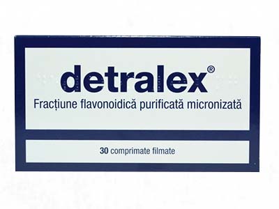 Detralex 500mg