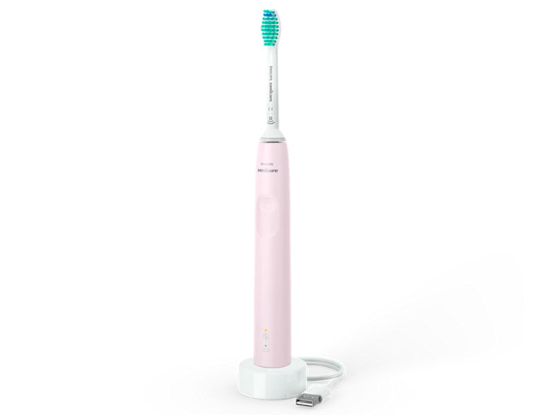 Philips Sonicare Seria 3100 Periuta de dinti sonica electrica Roz