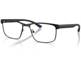 Rama optica Armani Exchange AX1070-6000-56, din Metal, p/u barbati
