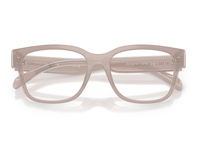 Rama ochelari de vedere Armani Exchange