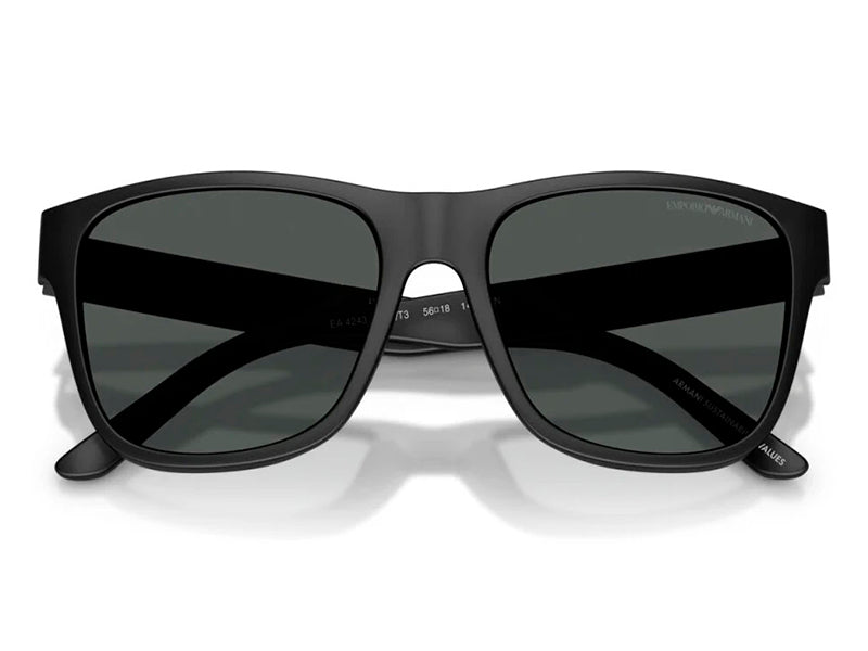 Rama ochelari de soare Emporio Armani