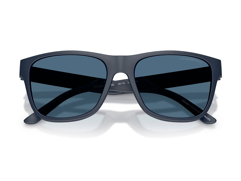 Rama ochelari de soare Emporio Armani