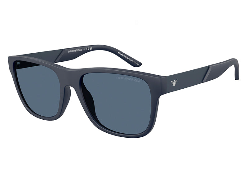 Rama ochelari de soare Emporio Armani