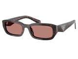Ochelari de soare Prada PRB06S-17N60B-53, din Acetat, p/u femei