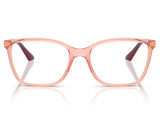 Rama optica Vogue VO5654-2864-53, din Metal, p/u femei