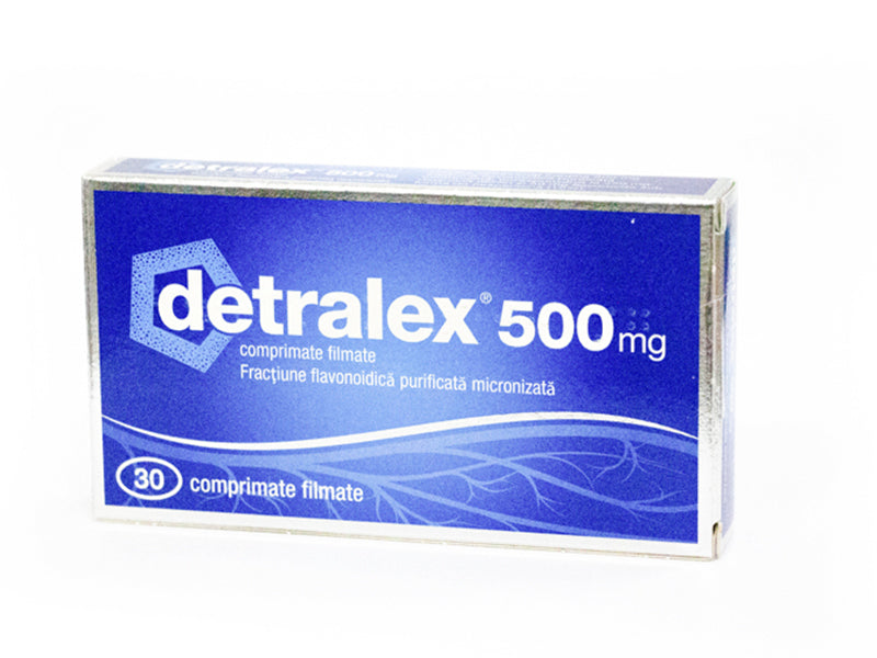 Detralex 500mg