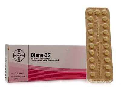 Diane 35