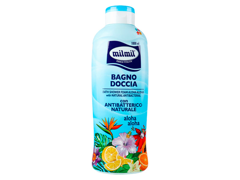 MilMil Gel de dus Aloha 