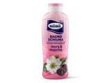 MilMil Gel de dus Mure Musc Alb 1L
