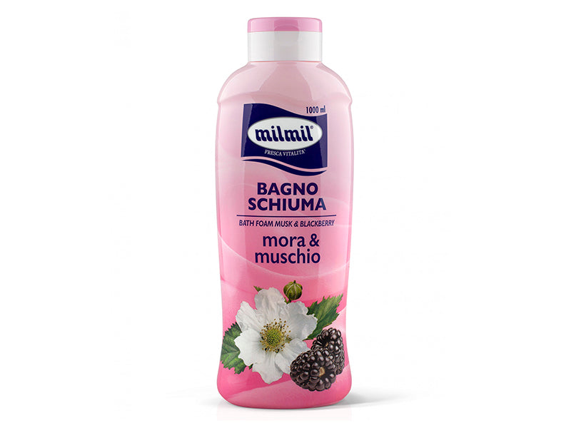 MilMil Gel de dus Mure Musc