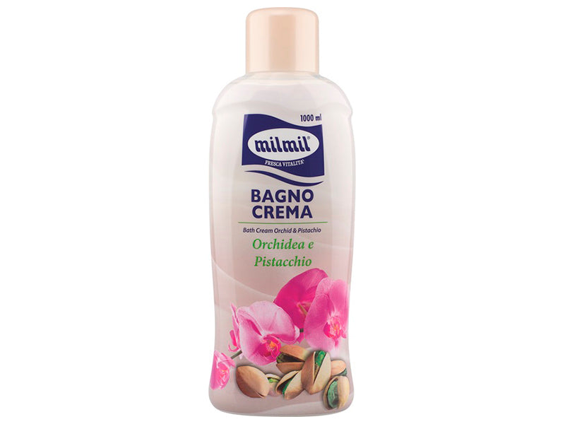 MilMil Crema de baie