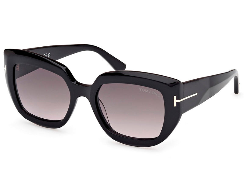 Rama ochelari de soare Tom Ford Saltzman