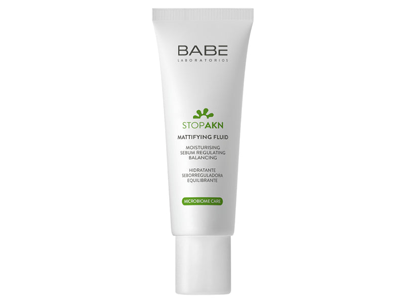 BABE Stop Akn Fluid matifiant 50ml
