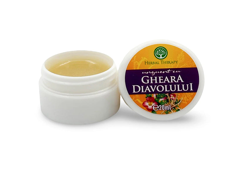 Unguent cu Gheara Diavolului