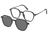 Rama optica Montana M-TRC300-49, 2025, black, din Acetat, unisex