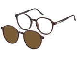 Rama optica Montana TRC-184A-51, 2025, turtle, din Acetat, unisex