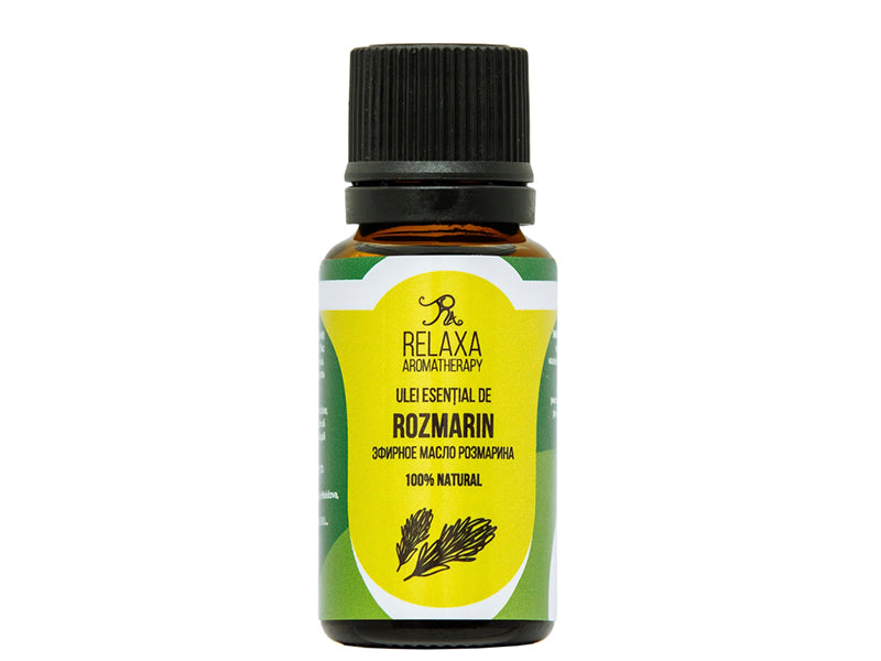 Relaxa Ulei eteric Rozmarin 15ml
