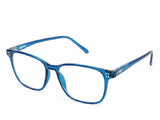 Ochelari de citit Expert E4562 +3.00 C2, blue, 2025, din Acetat, p/u barbati