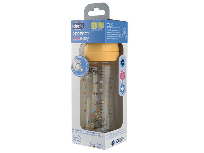 Chicco Biberon anti-colici sticla 240 ml 