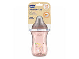 Chicco Продвинутая кружка 12M+ PINK