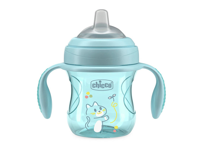 Chicco cana de tranzitie 4M+ BLUE  2025  691125