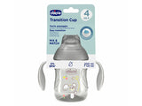 Chicco cana de tranzitie 4M+ GREY2025 691135