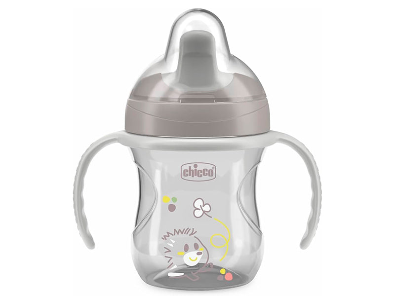 Chicco cana de tranzitie 6M+ GREY