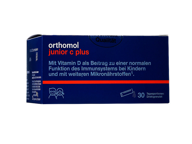 Orthomol Junior C plus comp.mast.