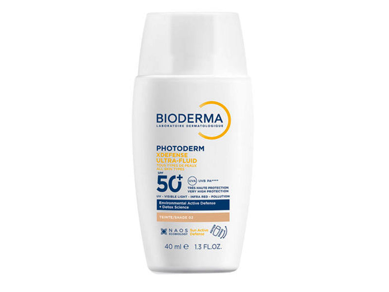 Bioderma Photoderm XDefense Ultra-Fluid Colorat 