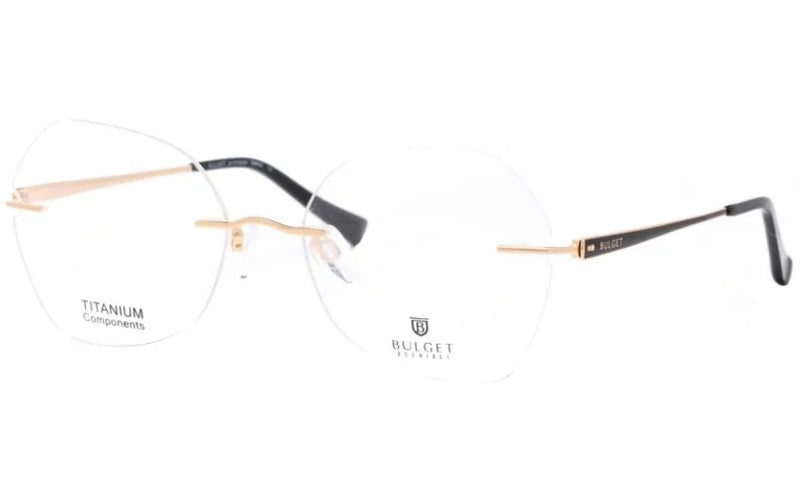 Rame de ochelari Bulget BG1875T 09A 55/18/142/negru