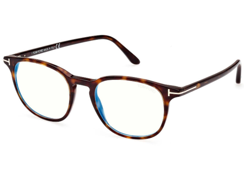 Rama optica Tom Ford FT5832-B-001-50/19-145, 2025, din Acetat, unisex