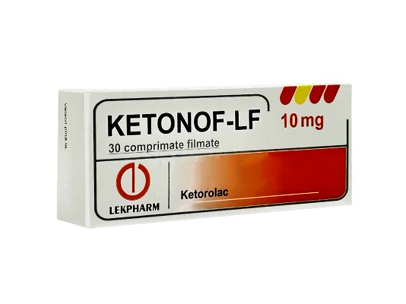 KETONOF-LF 10 mg
