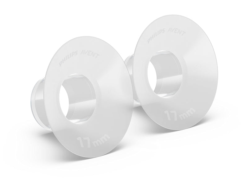 Philips Avent Protectii si insertii mici pentru pompa 