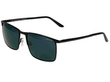 Ochelari de soare JAGUAR 37373-4200-59-18-145, 2025, din Metal, p/u barbati