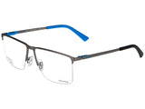 Rama optica JAGUAR 35608-6500-57-14-145, 2025, din Metal, p/u barbati