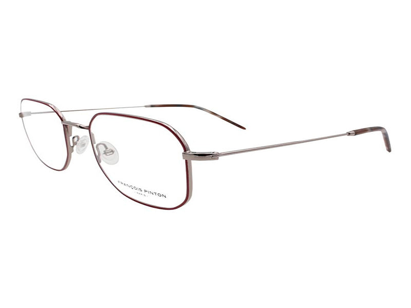 Rama optica Francois Pinton Pur02-Ne-51, 2025, din Metal, unisex