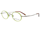 Rama optica JOHN LENNON JO01-02-45, 2025, din Metal, unisex